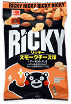 リッキー スモークチーズ味