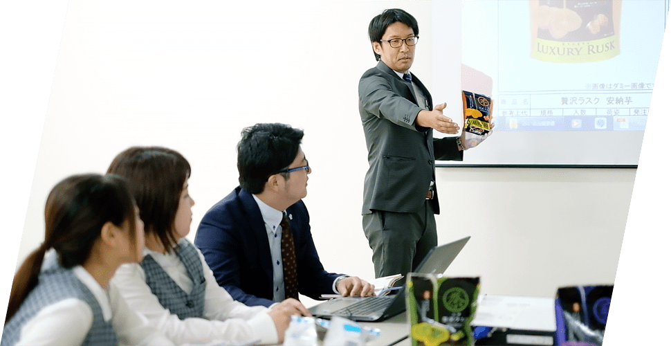 イメージ画像:労働環境の魅力