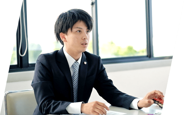 イメージ画像:営業